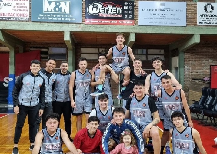 Basquet: La primera de CUST  se prepara para los playoffs en busca del ascenso