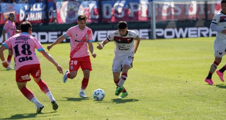 Otra vez Colón fue un 