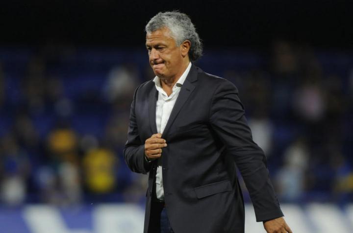 Colón tendría decidido echarlo a Gorosito y llegaría Israel Damonte