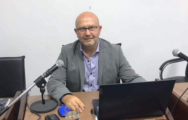 Dr. Mario Montenegro: “Buscamos dar soluciones a las necesidades urgentes de los santotomesinos” 