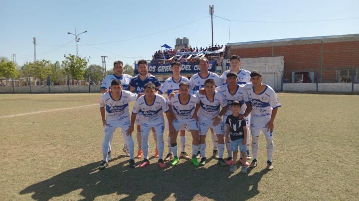 Ascenso liguista: Atenas a un paso de quedarse con el segundo ascenso 
