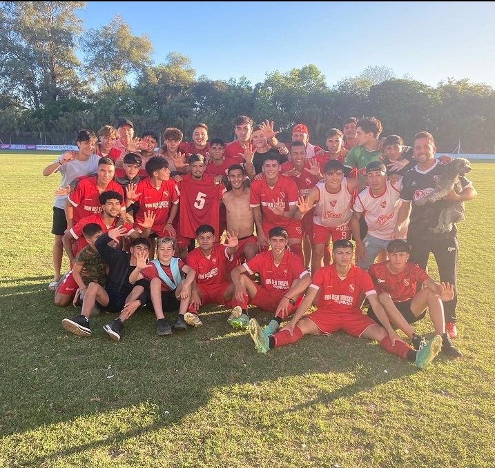 Liga santafesina: La reserva de Independiente Santo Tomé quiere gritar campeón 