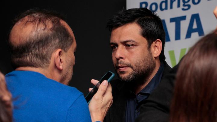 Rodrigo Alvizo: 