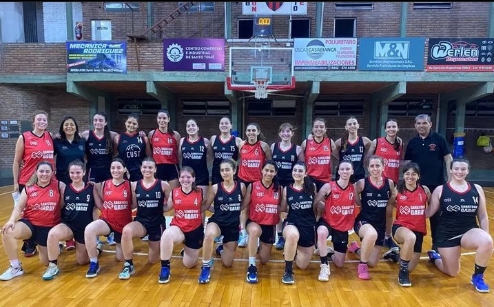 Basquet femenino: CUST A cerró la fase regular con una victoria ante CUST B