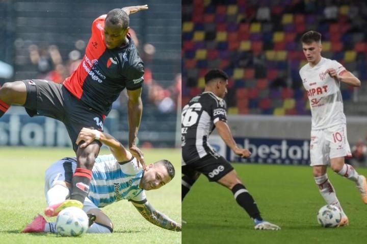 Colón y Unión con día y horario confirmado para la última jornada