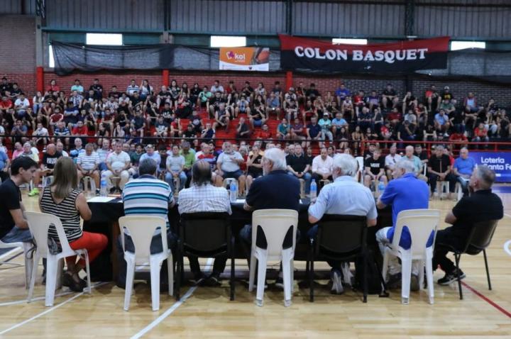 La próxima Asamblea en Colón tiene fecha confirmada