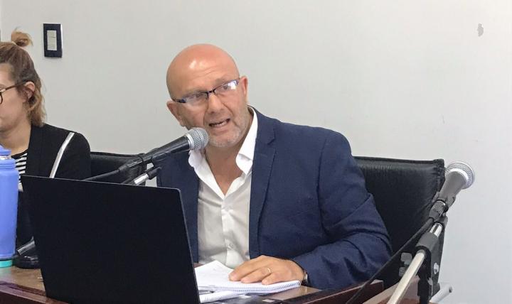 Dr. Mario Montenegro - Concejal