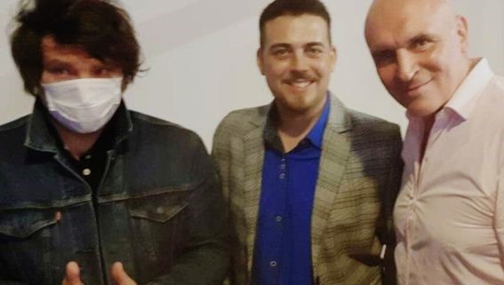 Rolo Acevedo: “Desde UCEDE apoyamos incondicionalmente a Javier Milei”