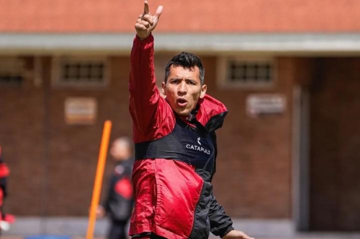 Mientras Damonte define el equipo, el plantel tiene fin de semana libre