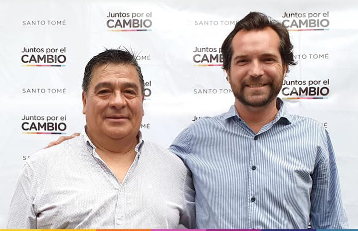 Sergio Juncos reemplazará a Miguel Weiss Ackerley en el Concejo Municipal