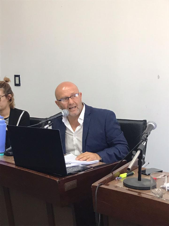 Mario Montenegro: “Celebramos la aprobación en el Concejo del proyecto que prevé una agencia para el hábitat y el desarrollo urbano”