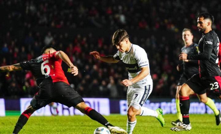 La Liga Profesional confirmó día, horario y lugar para el desempate de Colón y Gimnasia