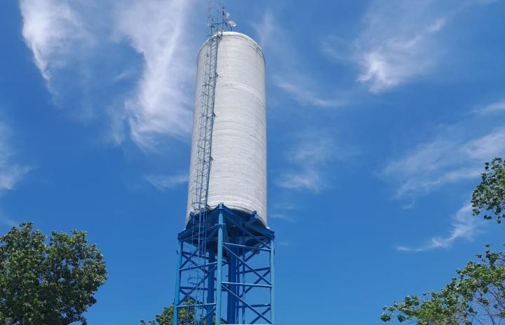 Sauce Viejo: el viernes se inaugura la obra de agua potable para tres barrios de la ciudad
