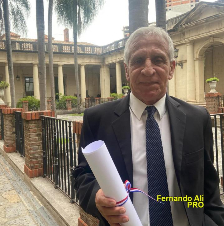 Fernando Alí