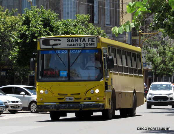 Transporte Público: la empresa Continental dispuso una reducción del servicio