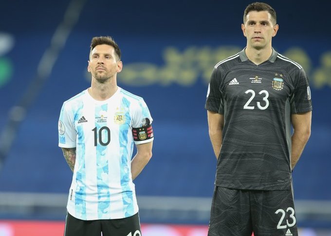 Argentina va en busca del pase a la final 