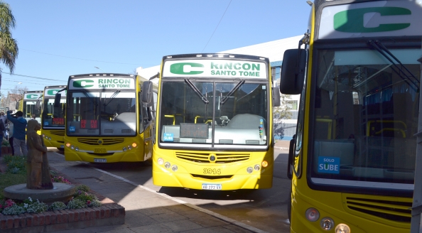 Se normaliza el servicio el transporte urbano e interurbano