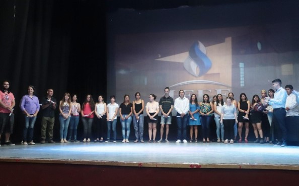 El IFEE realizará su acto de colación hoy en el Centro Cultural