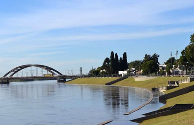 Zamora y Alvizo pidieron la declaración de Emergencia Hídrica para Santo Tomé