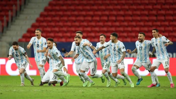 ¡Argentina a la final! 