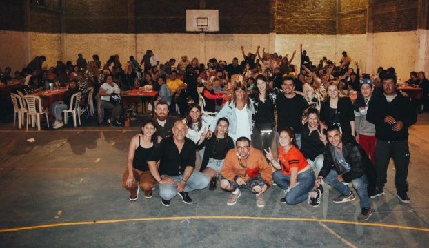 Pacha continúa con la campaña solidaria “Navidad con amor: derecho al futuro”