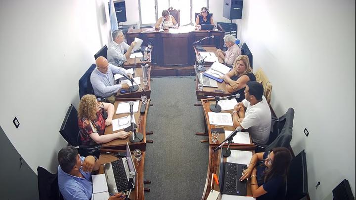 El Concejo Municipal autorizó al DEM a reasignar partidas destinándolas a gastos corrientes