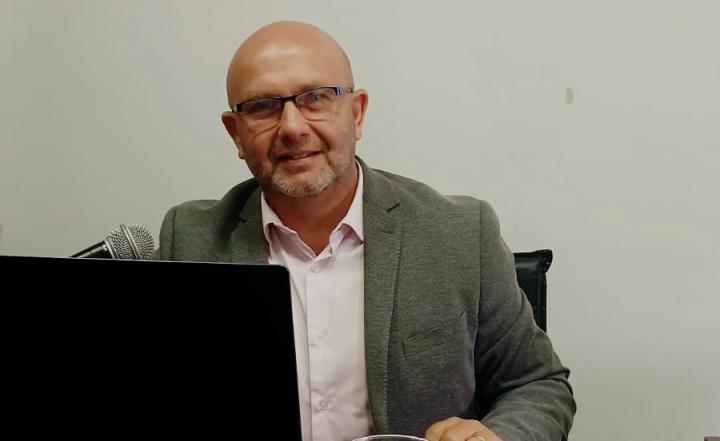 Mario Montenegro realizó el balance de su trabajo en el Concejo Municipal durante 2023