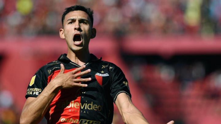 Eric Meza jugará en Estudiantes