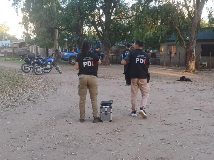 Dos hombres heridos de arma de fuego en Costa Azul