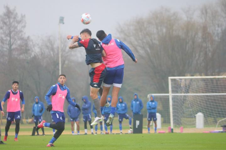 Unión igualó 0-0 en su tercer amistoso 