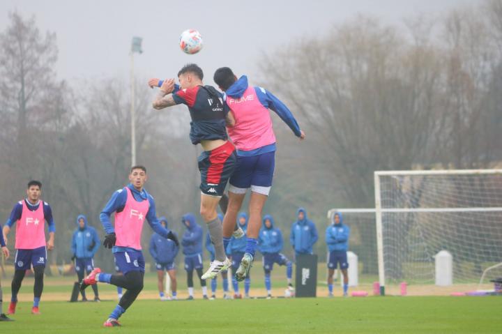 Unión igualó 0-0 en su tercer amistoso 