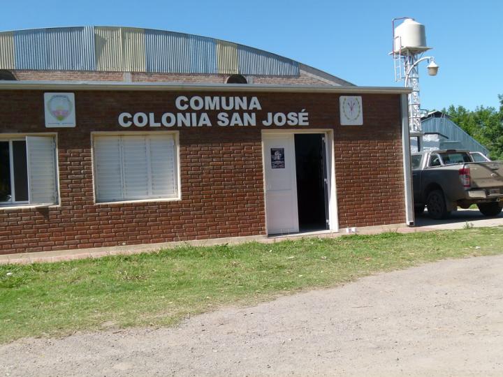 Asaltan a un ciclista de nuestra ciudad en el ingreso a Colonia San José