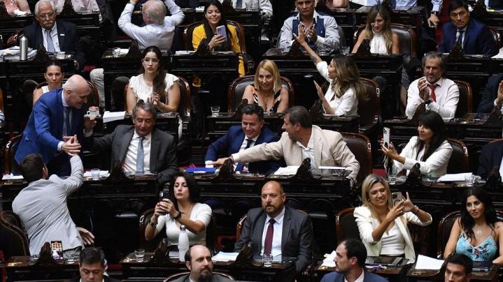 Diputados aprobó en general el proyecto de la ley 