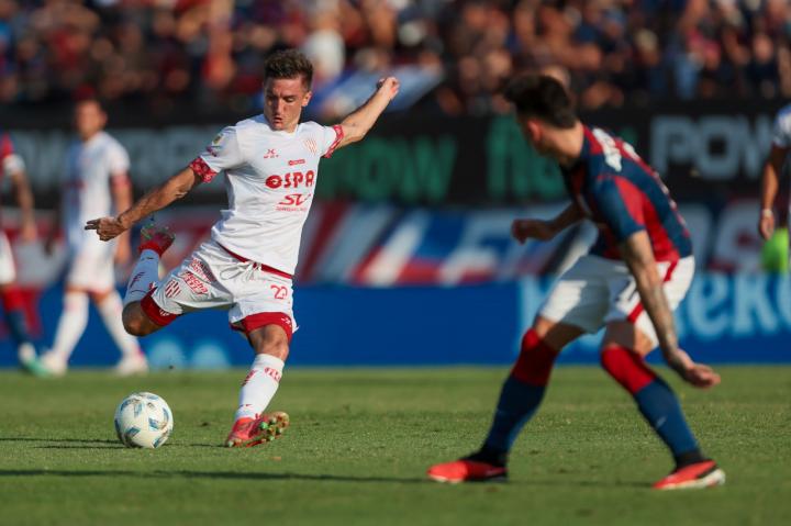 Unión sumó un punto en un pobre partido ante el Ciclón