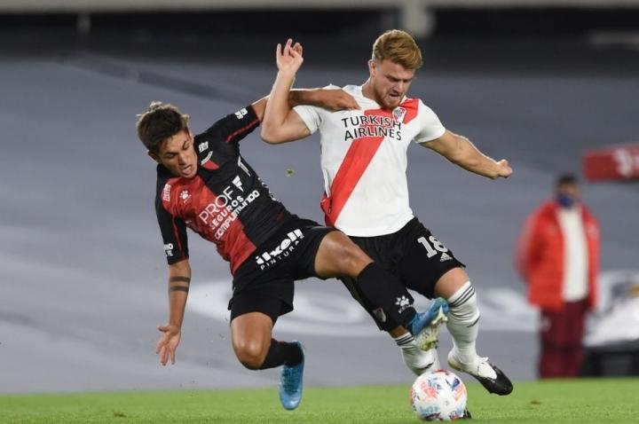 ¿Se acerca Lucas Beltrán a Colón? 