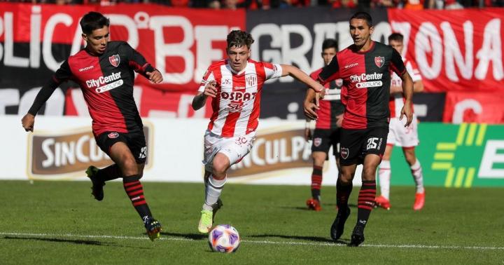 Unión recibe a un Newell's invicto a partir de las 19 hs