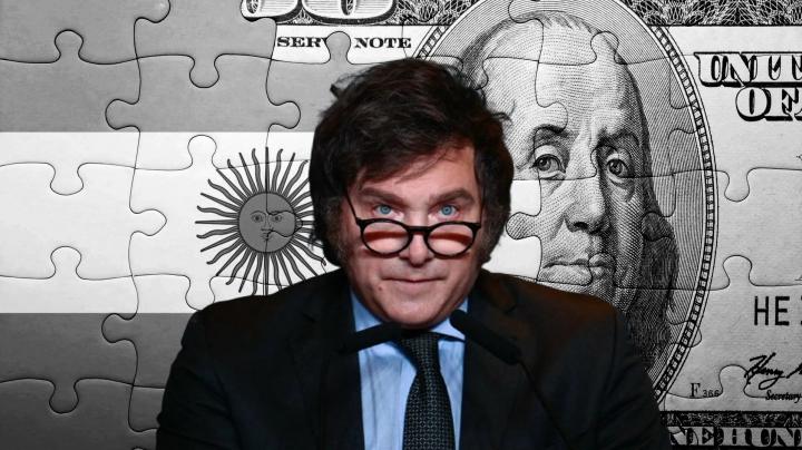 Los bonos en dólares cayeron hasta 4% y el riesgo país volvió a los 1.500 puntos, en medio de la presión cambiaria