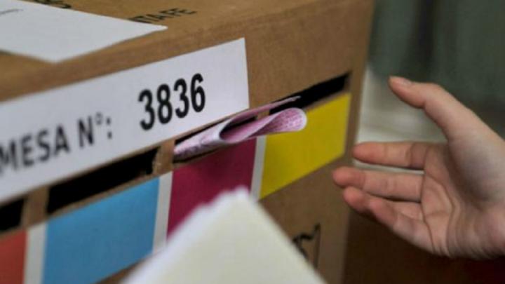 Donde Voto: ingresá al link y hacé la consulta