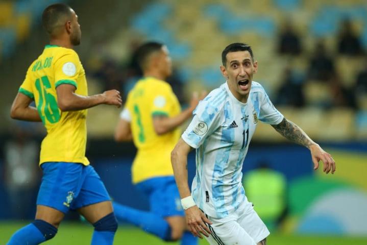 ¡Argentina campeona de la Copa América! 