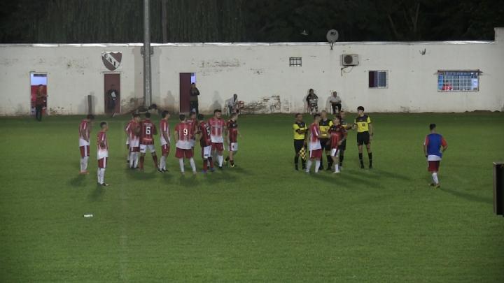 Independiente quedó eliminado de la Copa Federación 2024