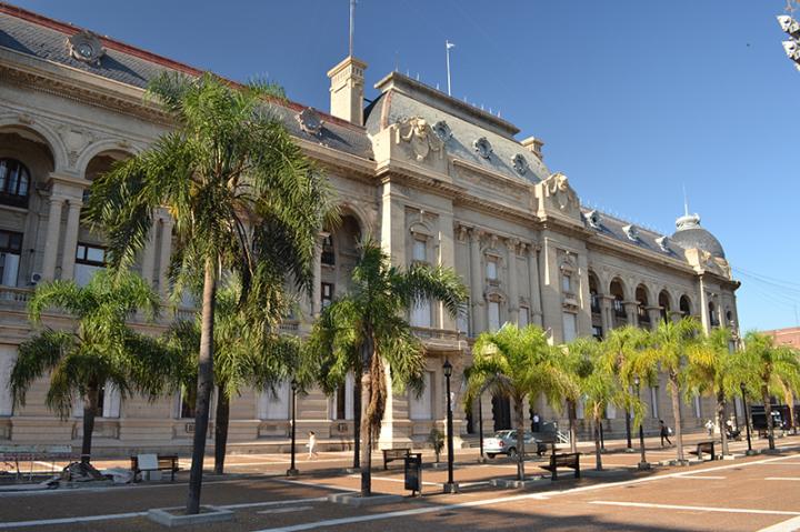 El gobierno emitió un comunicado sobre la situación en Rosario