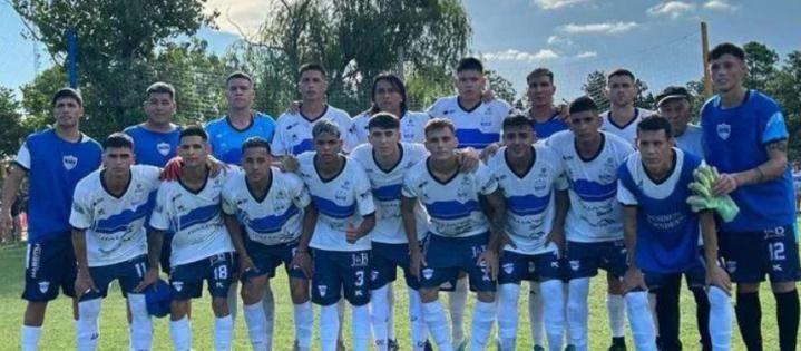 El griego comenzó a transitar el torneo de primera división