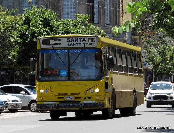 Paro de 48 horas en el transporte urbano e interurbano