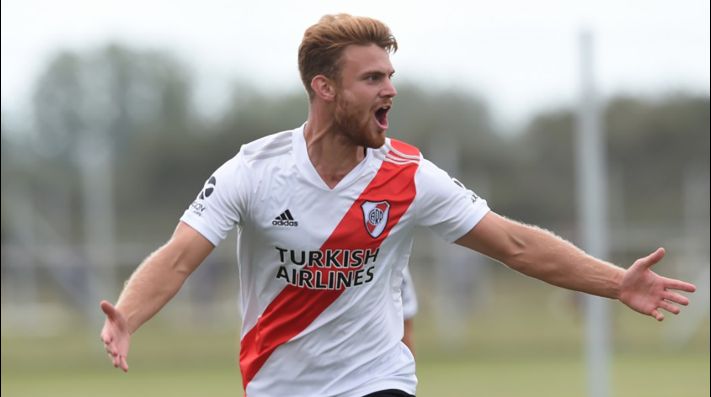 ¿Qué falta para que Lucas Beltrán llegue a Colón? 