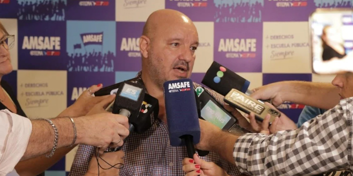 Amsafe sobre el presentismo: “Primero hay que discutir cuáles son los números reales”
