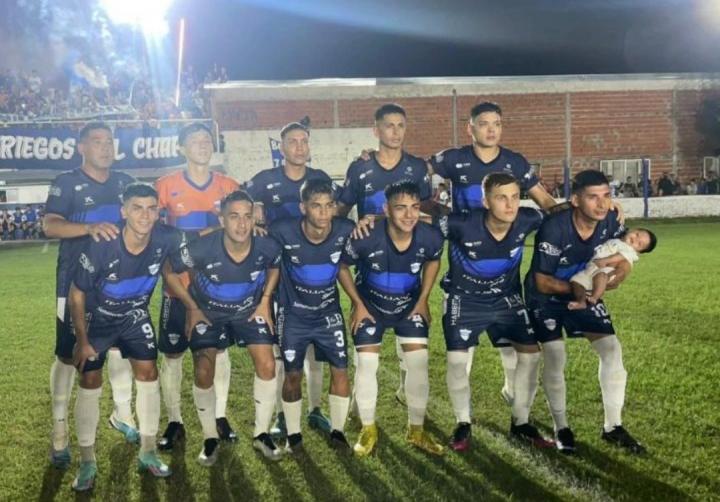 Atenas no pudo contra Ciclón Racing