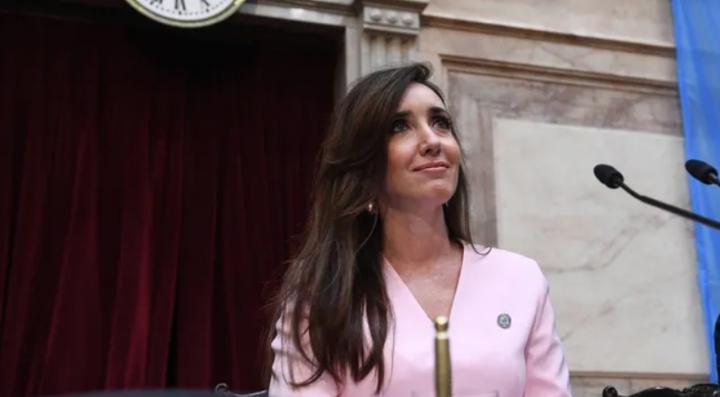 La vicepresidenta se distanció de Bullrich y Petri