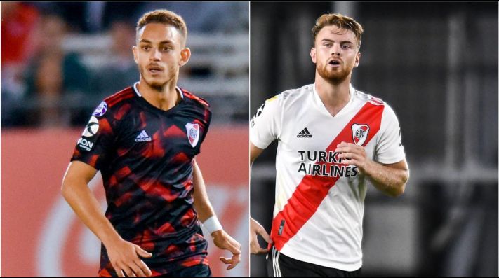 Colón cerró la llegada de dos jugadores 
