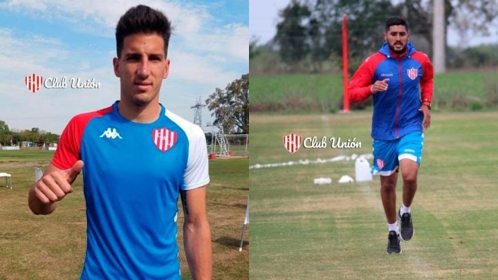 Matías Nani se va de Unión, ¿Galván también? 