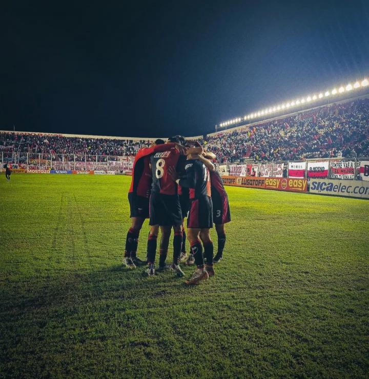 Hay cambio de horario para el partido de Colón frente a Temperley